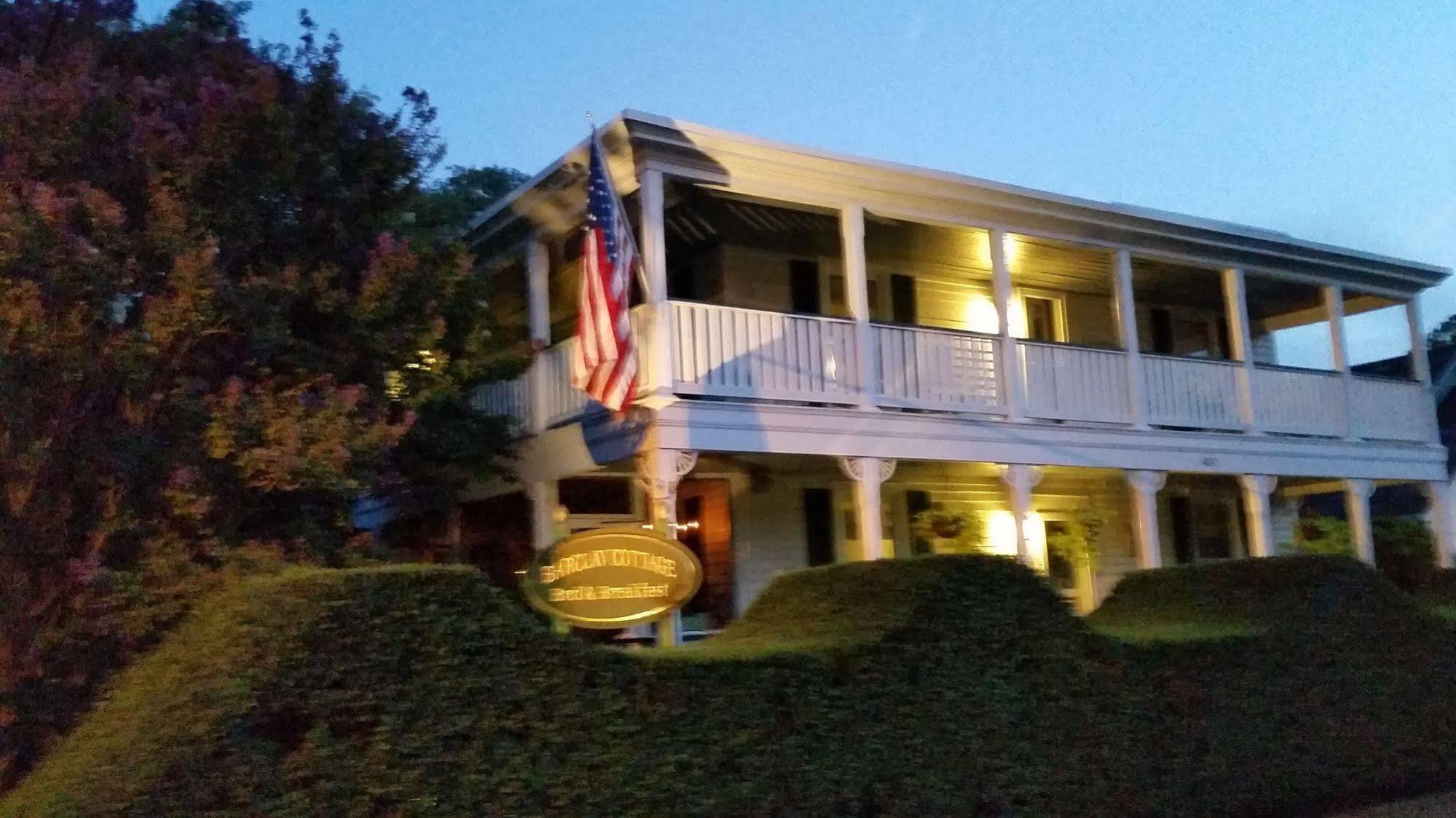 Barclay Cottage Bed And Breakfast Virginia Beach Buitenkant foto