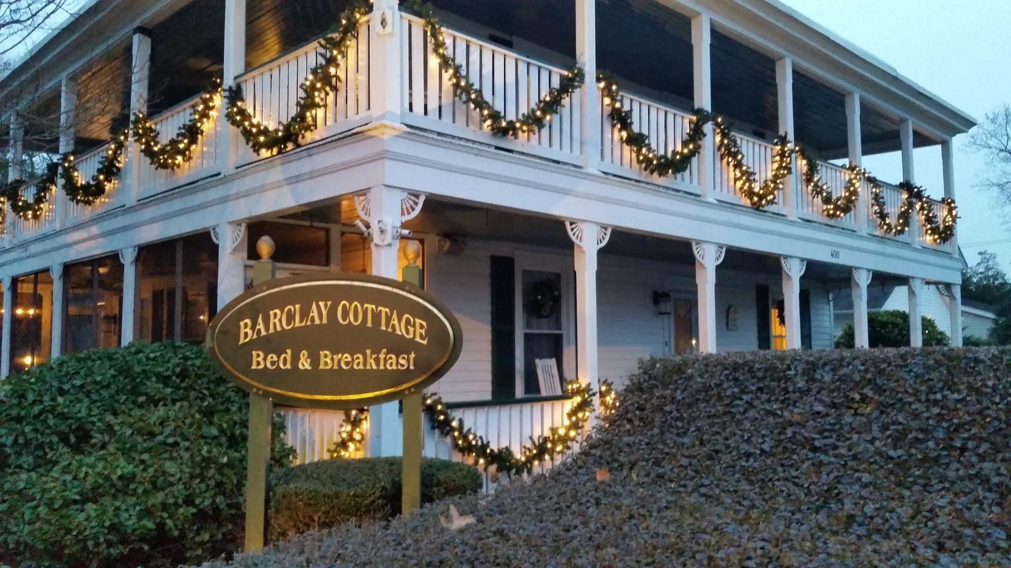Barclay Cottage Bed And Breakfast Virginia Beach Buitenkant foto
