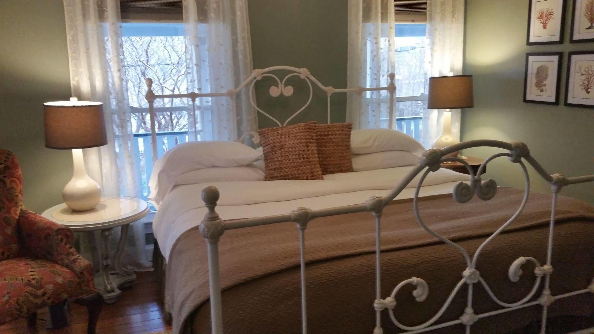 Barclay Cottage Bed And Breakfast Virginia Beach Buitenkant foto