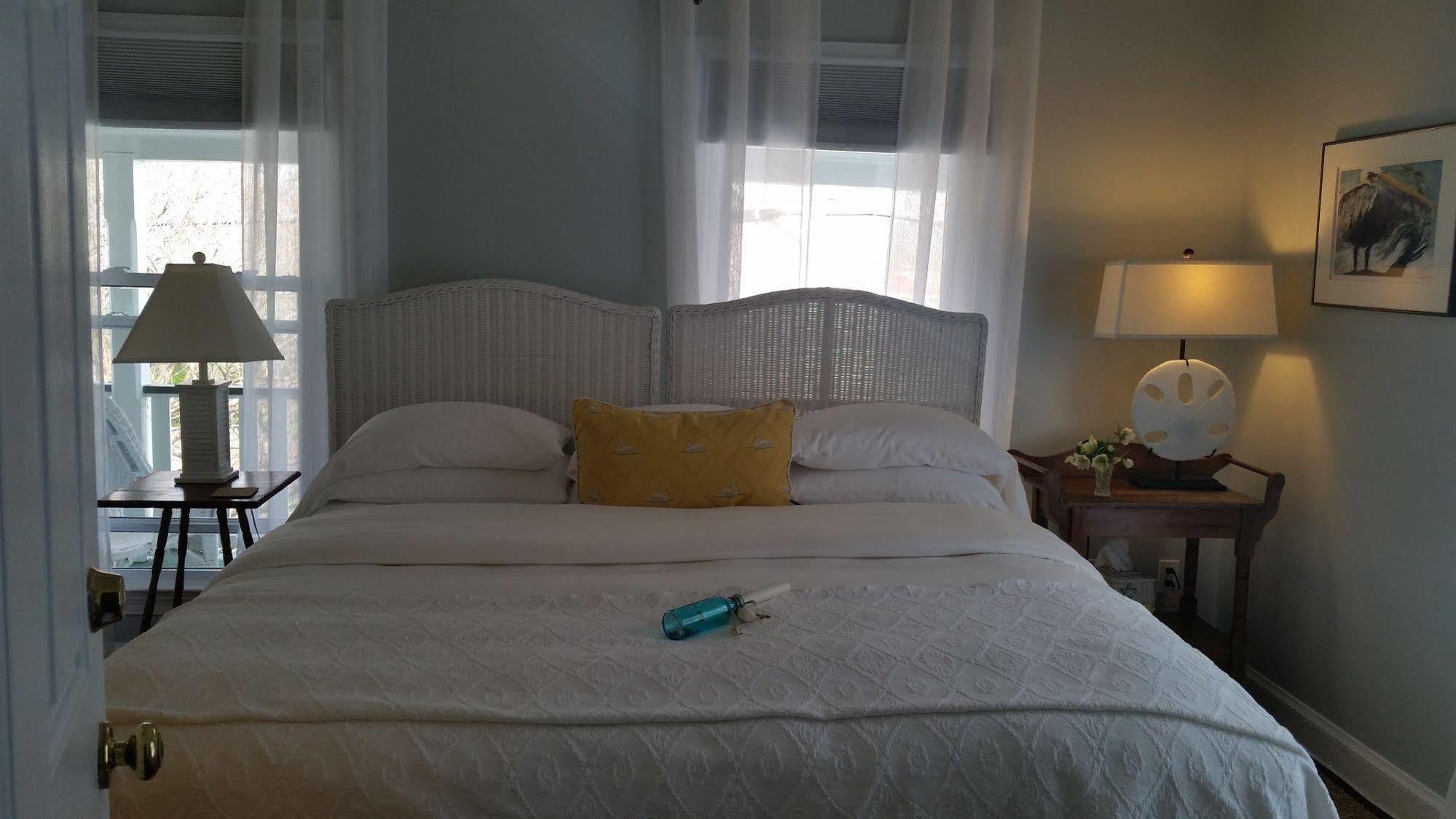 Barclay Cottage Bed And Breakfast Virginia Beach Buitenkant foto