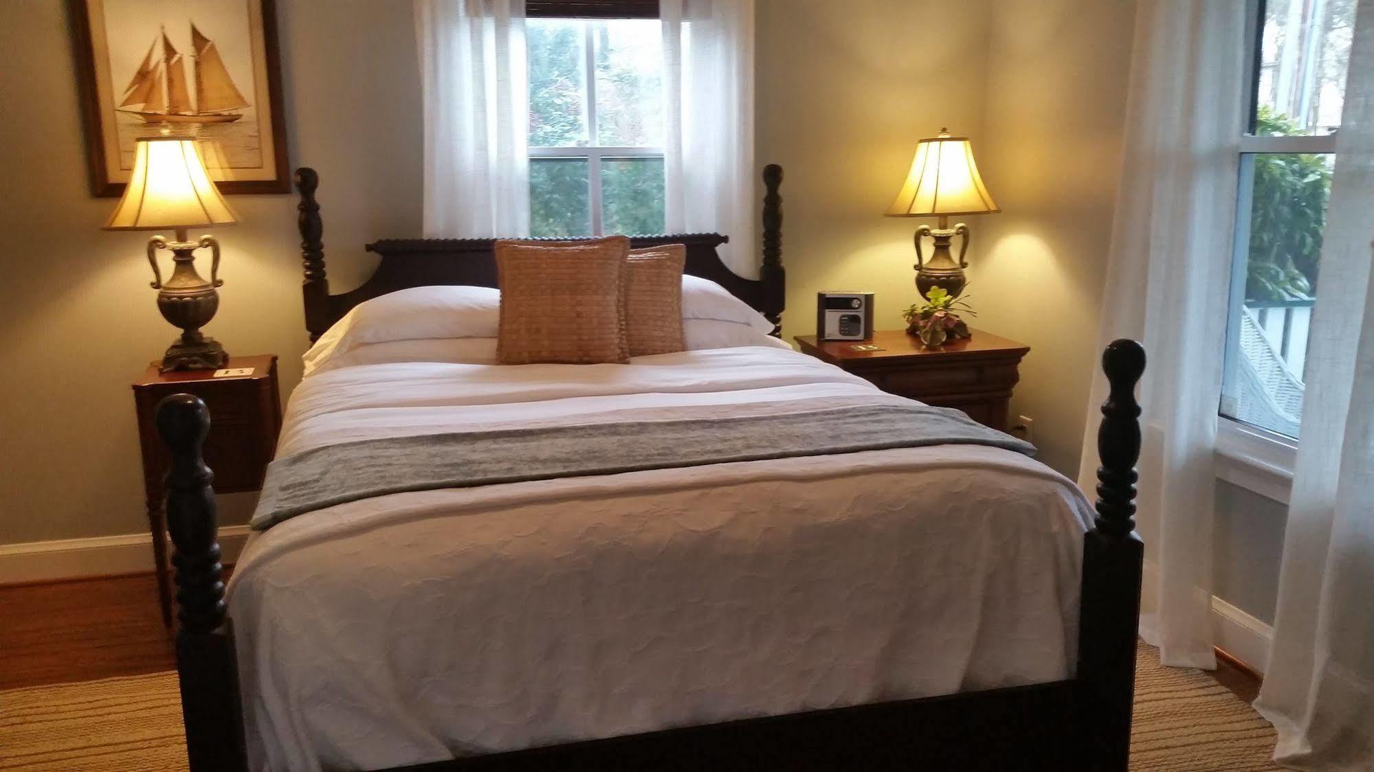 Barclay Cottage Bed And Breakfast Virginia Beach Buitenkant foto