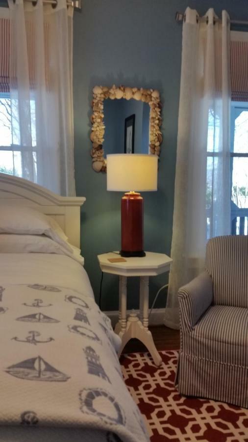 Barclay Cottage Bed And Breakfast Virginia Beach Buitenkant foto