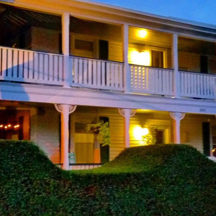 Barclay Cottage Bed And Breakfast Virginia Beach Buitenkant foto