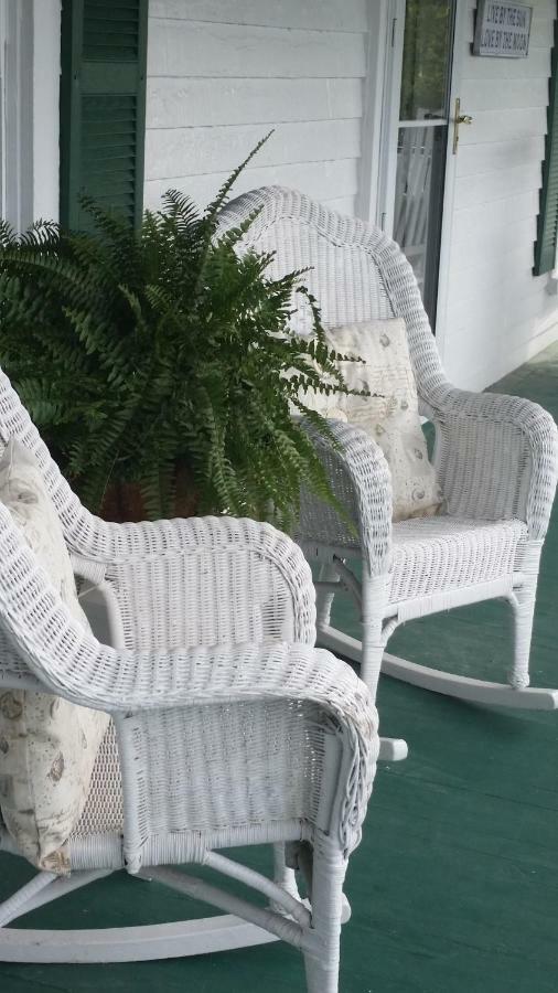 Barclay Cottage Bed And Breakfast Virginia Beach Buitenkant foto