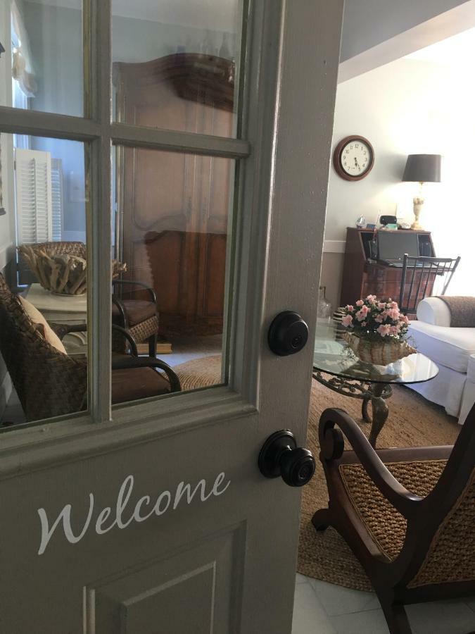 Barclay Cottage Bed And Breakfast Virginia Beach Buitenkant foto