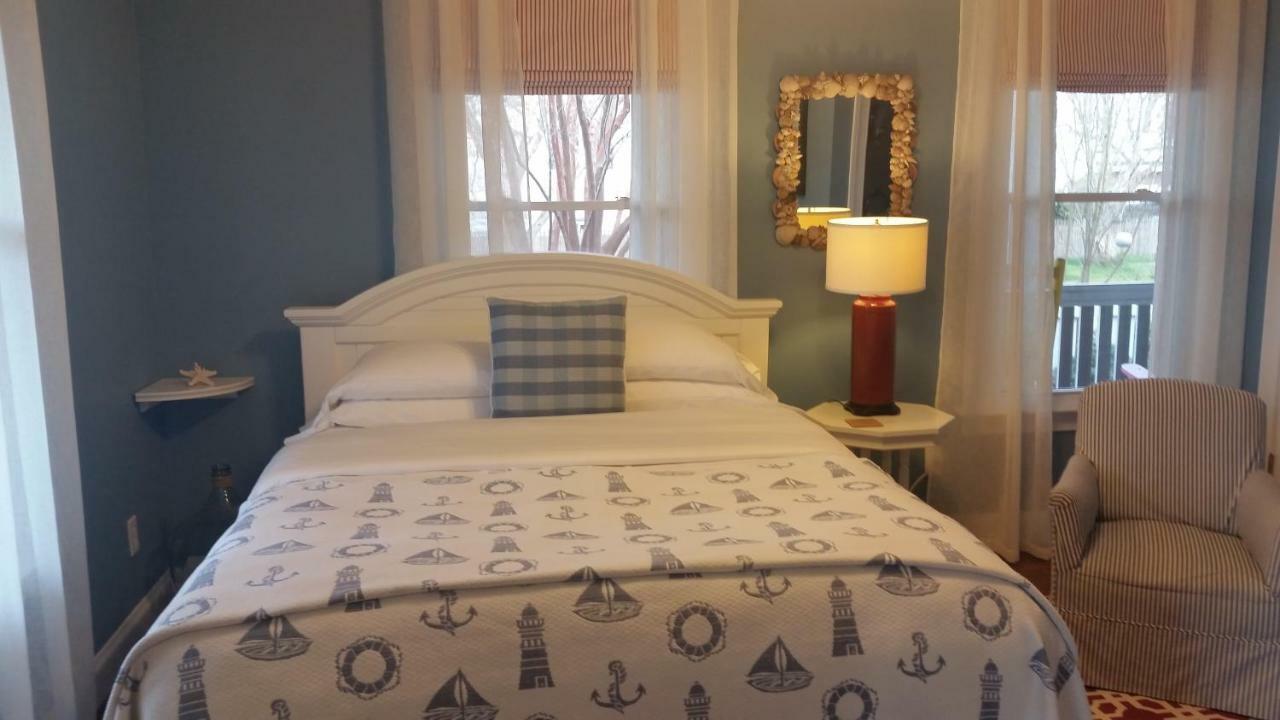 Barclay Cottage Bed And Breakfast Virginia Beach Buitenkant foto