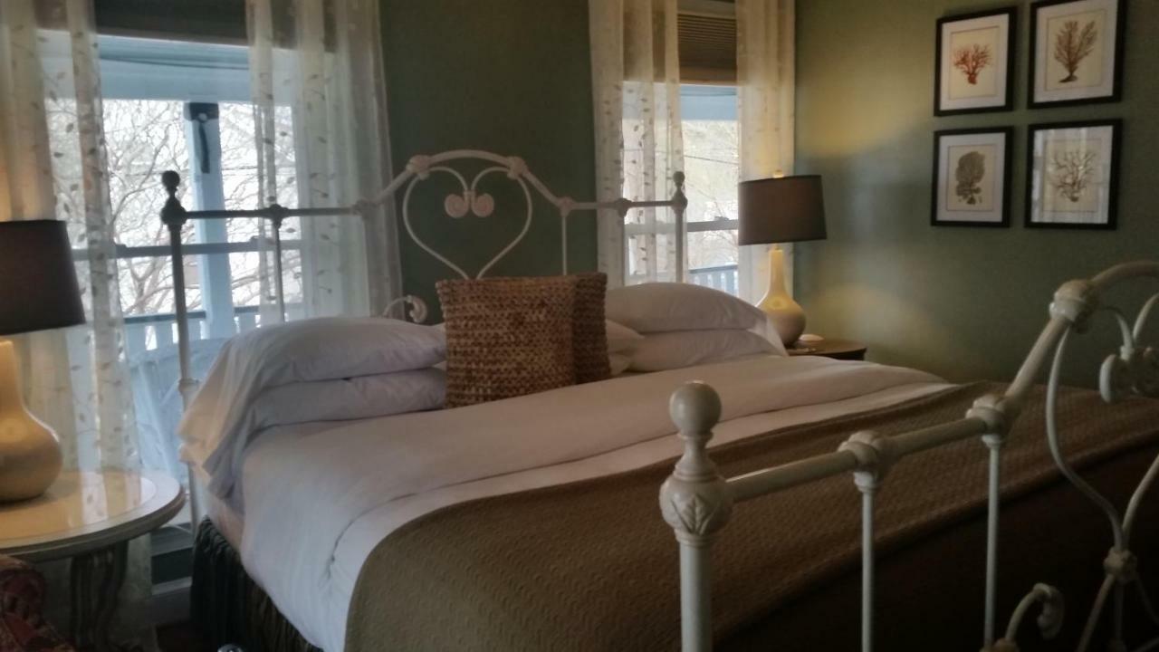 Barclay Cottage Bed And Breakfast Virginia Beach Buitenkant foto